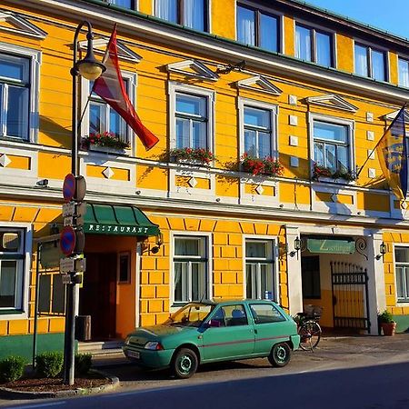 Pension Zierlinger Senftenberg Екстериор снимка