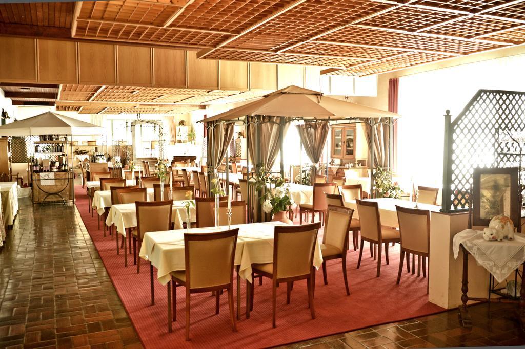 Pension Zierlinger Senftenberg Екстериор снимка