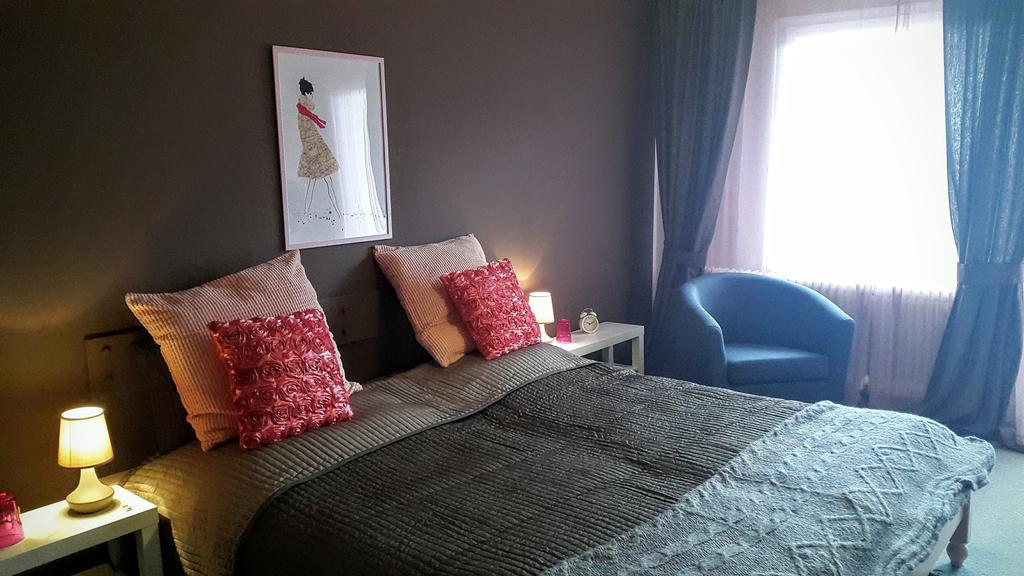 Pension Zierlinger Senftenberg Екстериор снимка