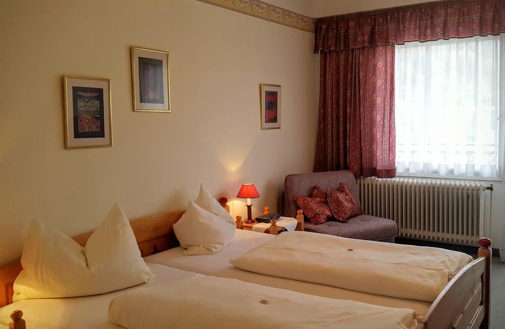 Pension Zierlinger Senftenberg Екстериор снимка