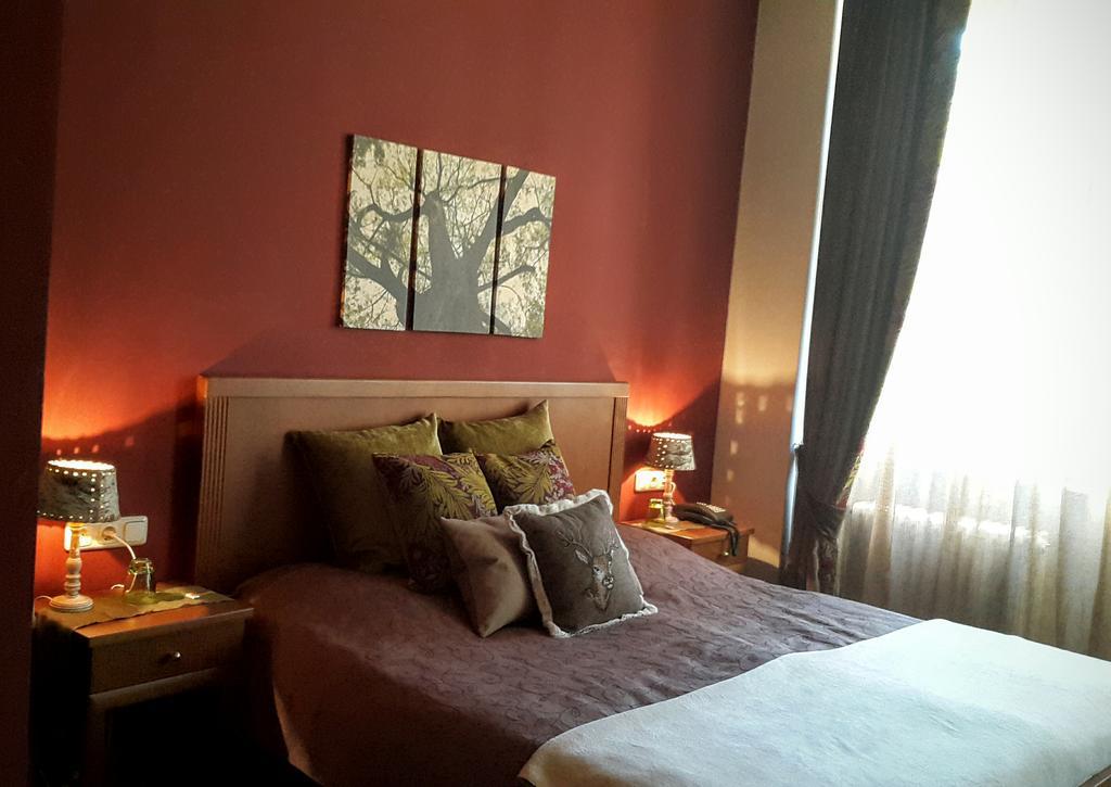 Pension Zierlinger Senftenberg Екстериор снимка