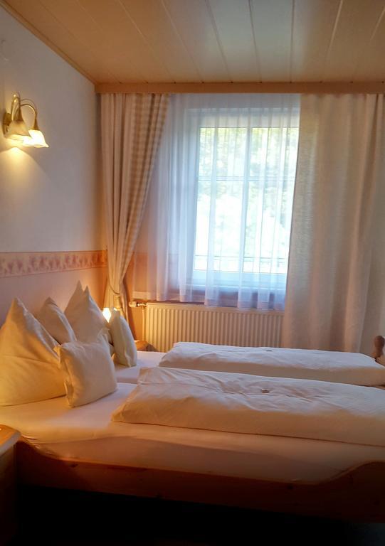 Pension Zierlinger Senftenberg Екстериор снимка